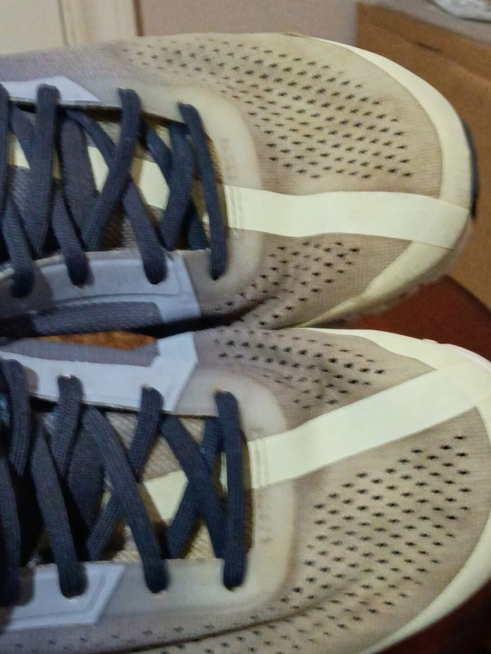 Womens On Cloudflow Blue Ombre Athletic Running Gym Road Sneakers Shoes Size 8 - Picture 15 of 15